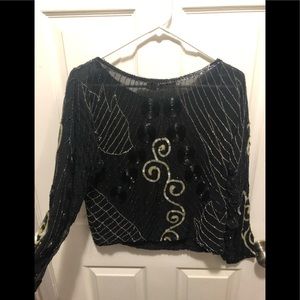 Women’s Silk Blouse